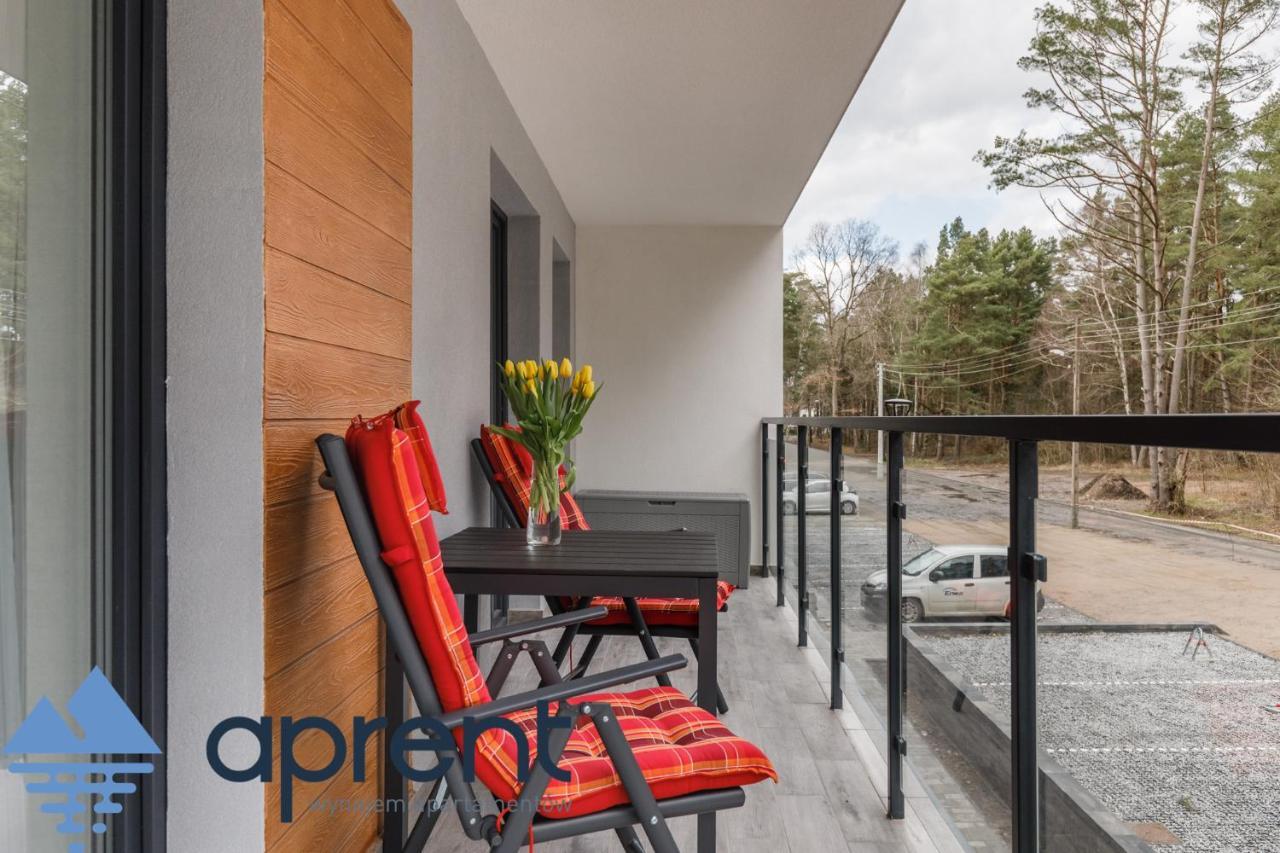Apartament Morska Bryza Pobierowo Baltic Apartments - Aprent Luaran gambar