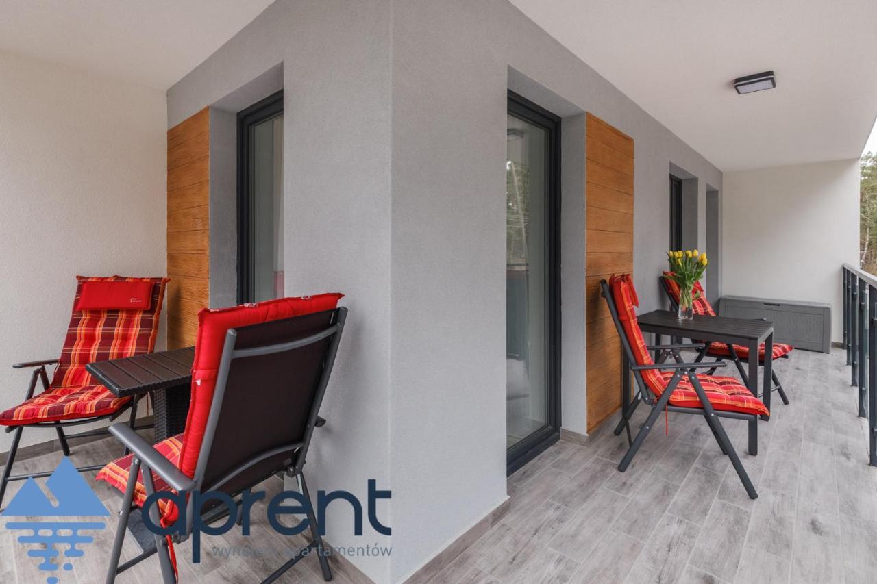 Apartament Morska Bryza Pobierowo Baltic Apartments - Aprent Luaran gambar