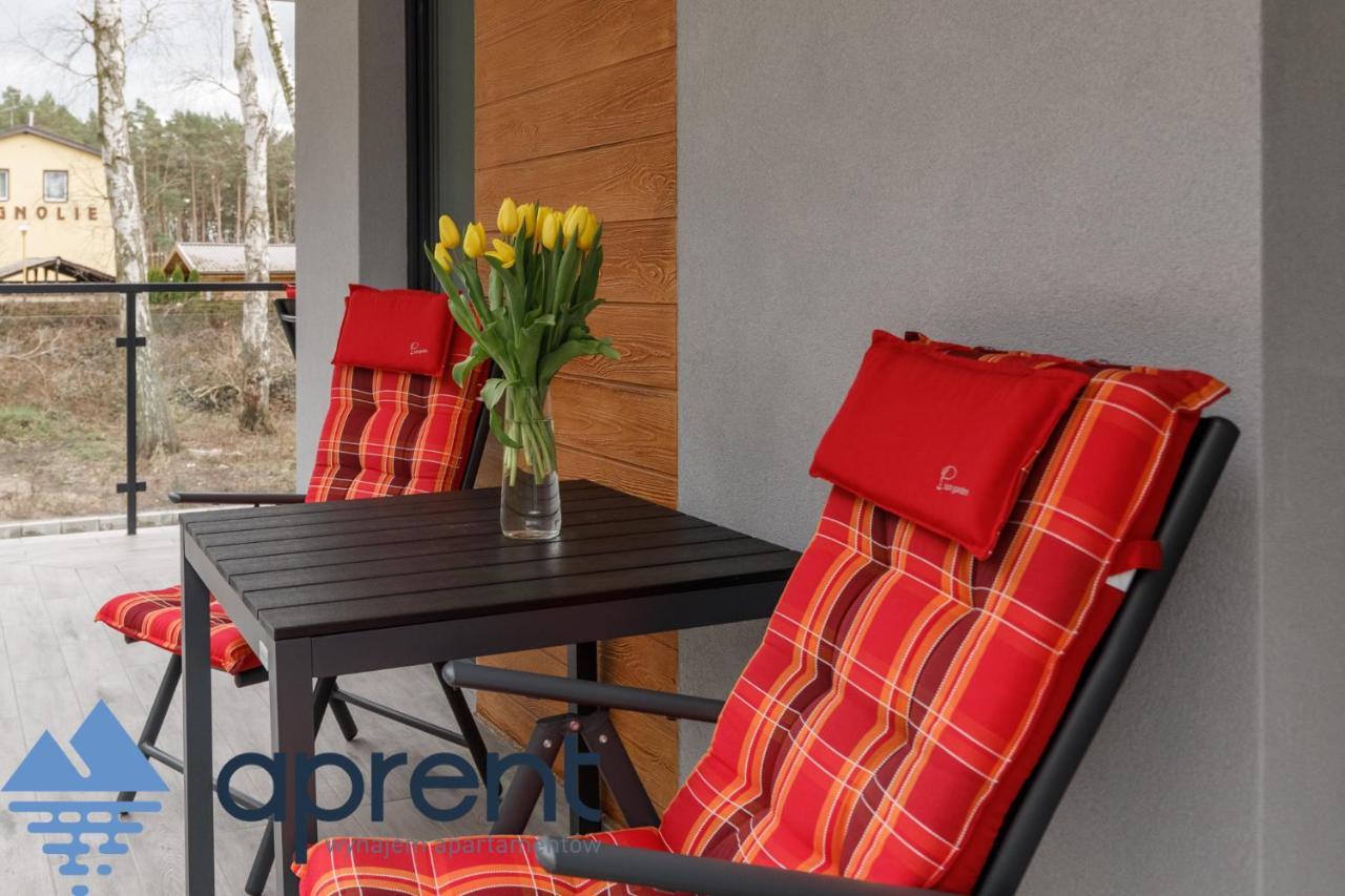 Apartament Morska Bryza Pobierowo Baltic Apartments - Aprent Luaran gambar