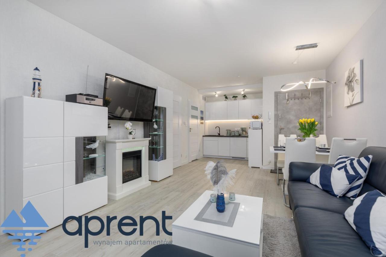 Apartament Morska Bryza Pobierowo Baltic Apartments - Aprent Luaran gambar