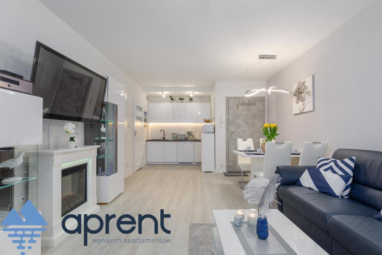 Apartament Morska Bryza Pobierowo Baltic Apartments - Aprent Luaran gambar